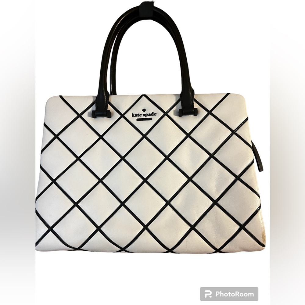 Unique Kate Spade bag EUC Emerson place